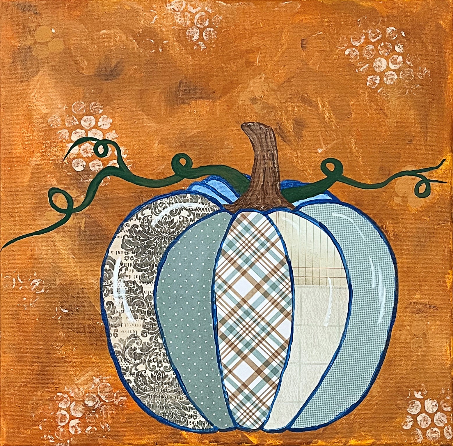 Product Image for Paint and Sip! Wednesday Oct. 12th, Pumpkin