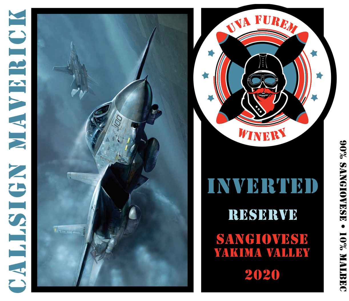 Product Image for 2020 Inverted Sangiovese -Reserve