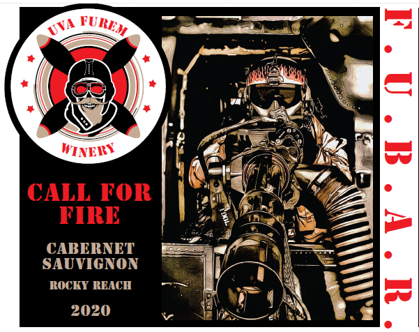 Product Image for 2020 Call for Fire Cabernet