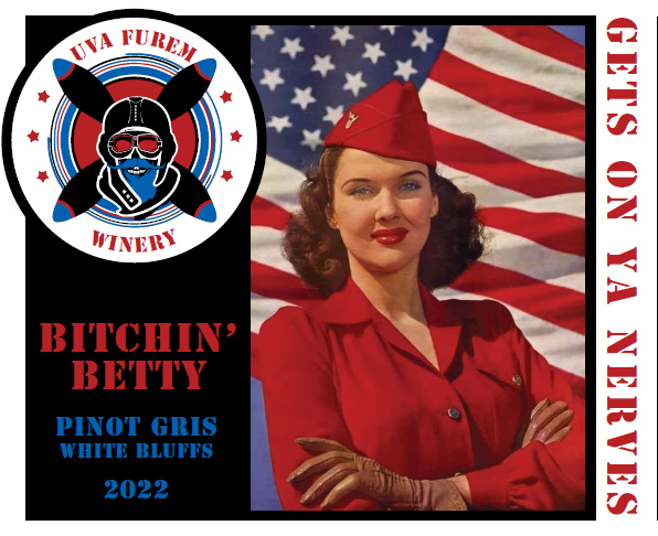 Product Image for 2022 Bitchin' Betty